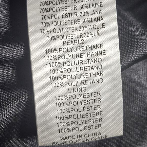 Molly Bracken Metallic Knit Shift Dress with Pearl Accent Size XS - Picture 5 of 5